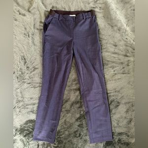 H&M dress pants (elastic waist)
